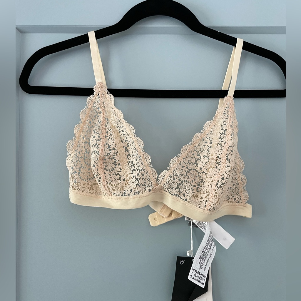 Zara Lace Bra